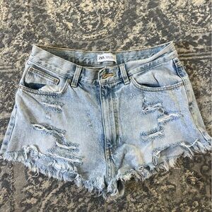 Zara Jean Shorts